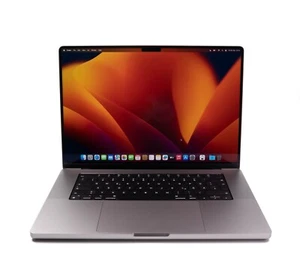 Apple MacBook Pro 16“ M1 PRO 10C CPU 16C GPU 512 GB SSD 16 GB Ram 2021 Laptop 2 - Bild 1 von 8