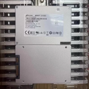 60GB Micron M500IT 2.5 SSD MTFDDAK060MBD-1AH12AIRA SATA6GbS SED F/W: MGO2 - Bild 1 von 5