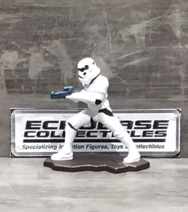 STAR WARS ACTION MASTERS DIE CAST COLLECTIBLES STORMTROOPER with CARD LOOSE - Picture 1 of 2