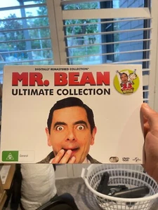 Mr. Bean Ultimate Collection - Picture 1 of 2