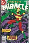 MISTER MORACLE #22 (VF) BRONZE AGE DC COMICS, MARSHALL ROGERS ART, DARKSEID