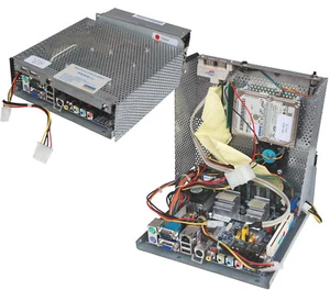 Micro-Itx Lavagna Incl. CPU 1,3GHZ Memoria + HDD + Alimentatore RS232 Im - Bild 1 von 1