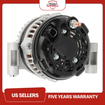 Alternador para Chrysler 300 V6 2,7 L 2008-2010 Dodge Challenger V6 3,5 L 2009-2010 Foto 1 de 2