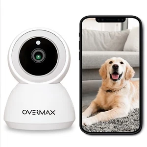 Überwachungskamera OVERMAX Camspot 3.7 Baby / Tier Überwachung - Bild 1 von 8