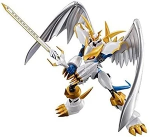 Bandai S.H.Figuarts Digimon Adventures IMPERIALDRAMON PALADIN from JAPAN - Picture 1 of 6