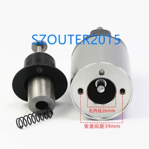 1 Stück DK2H1X Anlasser Elektromagnetschalter 24V STARTER für Gabelstapler Original NEU - Bild 1 von 3
