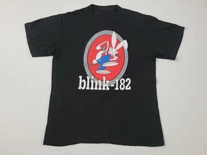 Blink 182 vintage 90s T-shirt short sleeve All sizes S-5XL M399 - Picture 1 of 2