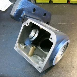 Bridgeport Power Feed Main Housing for 6F Feed Only - Picture 1 of 2