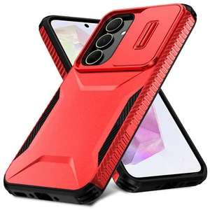 Military Grade Shockproof Case Lens Cover For Samsung Galaxy A54 5G A34 A25 A15 - Picture 1 of 14