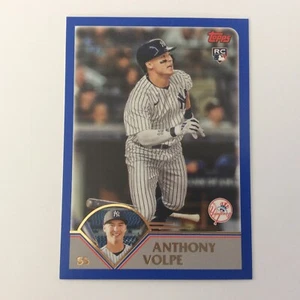 Archivos Topps 2023 - 2003 Topps #286 Anthony Volpe (RC) - Imagen 1 de 2