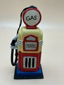 Vintage Ornament, Circa 1935 Gas Pump - Picture 1 of 3