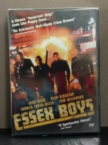 Essex Jungen (DVD) BRANDNEU - Bild 1 von 2