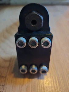 OLD SCHOOL BMX 1980s THREADED 1" QUILL STEM NECK TORKER REDLINE VINTAGE RARE DK - Picture 1 of 4