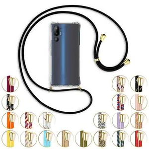 Collana (O) per HTC U24 5G/HTC U24 Pro 5G Cover protettiva Custodia - Foto 1 di 411