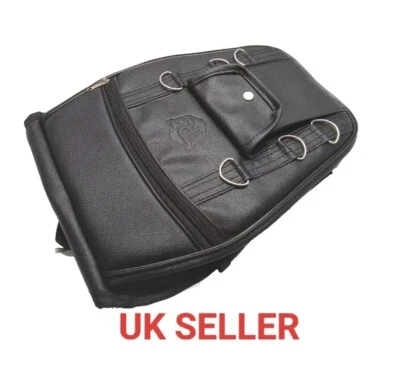 Neu Passend Für Royal Enfield Meteor Kraftstofftank Handy Halterung Abdeckung - Bild 1 von 4