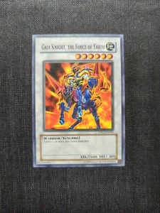 * Gaia Knight, the Force of Earth - 5DS1-EN042 - Common - LP - Picture 1 of 2