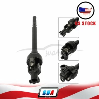 Lower Intermediate Steering Shaft For Nissan Altima 2002-2006 SE 4-Door2.5L 3.5L Foto 1 de 4
