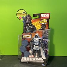 Hasbro Marvel Legends Epic Heroes Doctor Doom White UK Package Variant 6 Figure