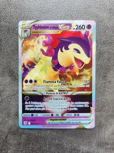 Carte Pokémon, Lucentezza Siderale, 054/189 Typhlosion di Hisui V ASTRO - Foto 1 di 2