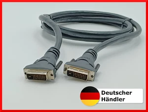 DVI-D Dual Link Kabel 24+1 Stecker Stecker digital  Monitor Kabel  BELKIN  3,0m - Bild 1 von 1
