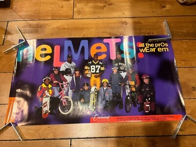 JOHN JAHA GREG VAUGHN Robert Brooks MULTI SIGNED BREWERS PACKERS POSTER 18 x 33 - Imagem 1 de 4