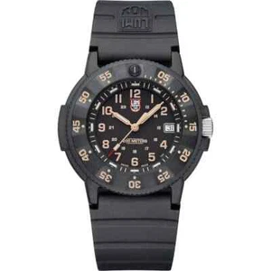 Reloj militar para hombre Luminox XS.3001.EVO.OR.S Navy Seal esfera negra pantalla de fecha - Imagen 1 de 1