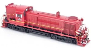 Bowser 25249 HO Scale Conrail Patched Alco RS-3 Hammerhead Diesel Locomotive - Picture 1 of 4