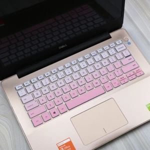 keyboard skin for DELL Inspiron 13 5390 5391,7300/7306 2-in-1,7390,7391 - Picture 1 of 20