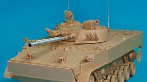 RUSSIAN BMP-3/BMD-4 ARMAMENT SET (2A72, 2A70, PKT BARRELS) #35B110 1/35 RB - Bild 1 von 2