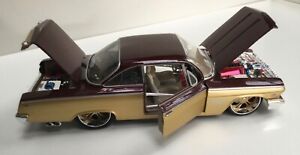 MAISTO 1962 Chevrolet Bel-Air *Deceased Estate*