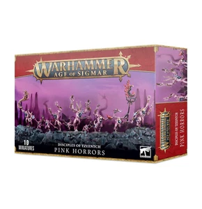 Pink Horrors Disciples of Tzeentch AOS Warhammer Sealed - Picture 1 of 1