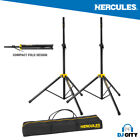 Hercules Ss200bb - Stage Series Speaker Stand Pair With Bag