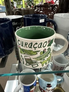 Starbucks Chihuahua Mexico Been There Series Collectible Ceramic Mug 14oz - Picture 1 of 1