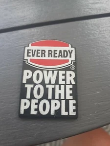 Ever Ready Vintage Badge - Picture 1 of 3