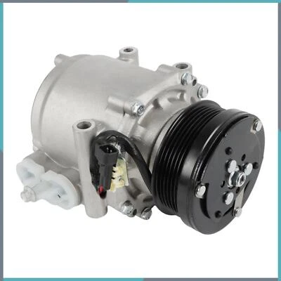 Compresor de aire acondicionado con embrague para Mercury Grand Marquis 2003-05 4,6 L V8 CO 2486AC Foto 1 de 4