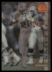 Sportflix #149 1995 Emmitt Smith - Imagen 1 de 2