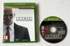 Hitman Complete The First Season Microsoft Xbox One Boxed PAL - Picture 1 of 1