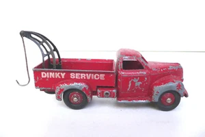 DINKY TOYS FRANCE STUDEBAKER DÉPANNEUSE REF 25 R 1949 ÉTAT DE JEU - Imagen 1 de 7