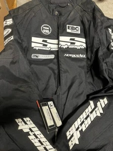 Various Motorcycle Jackets - Lot of 7 - Size 2XL - Need Armor - Bild 1 von 7