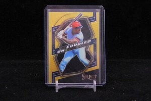 2023 Panini Select Baseball Kirby Puckett GOLD UNEQUALED Insert #UN16  #10/10