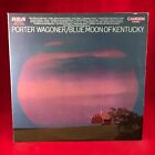 Porter Wagoner Blue Moon Of Kentucky 1971 USA DOPPEL Vinyl LP Camden Schallplatte