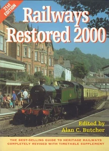 Railways Restored 2000  ** BARGAIN PRICE ** - Picture 1 of 1
