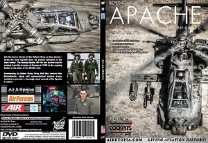 Airutopia: BOEING AH-64 Longbow APACHE Military DVD Video-New & Fast Ship! - Bild 1 von 7