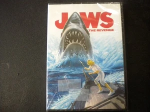 Jaws 4 - The Revenge DVD Lorraine Gary NEW FREE S&H - Imagen 1 de 3