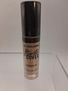 LA Colors Concealer Porcelain Ultimate Cover CC905 Full Coverage SEALED - Bild 1 von 2
