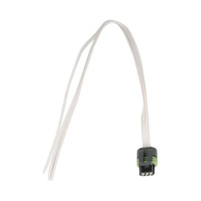 Genuine ACDelco For Buick Riviera 1995 1996 Multi-Purpose Pigtail | Black | Oval - Image 1 of 4