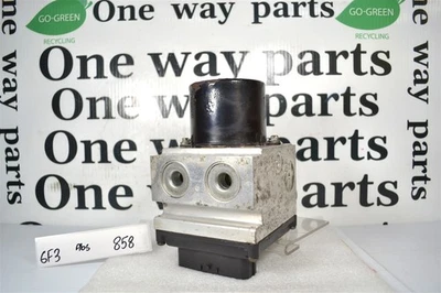 22983473 Chevrolet Impala 12-16 ABS Antilock Brake Pump Control Module 6F3 858 - Image 1 of 4