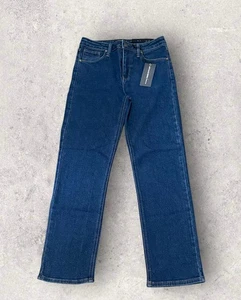 Womens Just Black Denim Jeans NWT $72 - Picture 1 of 1