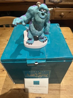 Walt Disney Classic Collection Sully Goodbye Boo Monsters Inc - Image 1 of 4