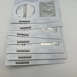 Rodan + Fields Active Hydration Bright Eye Complex 7 Sample Cards 10 Days FRESH - Picture 1 of 6